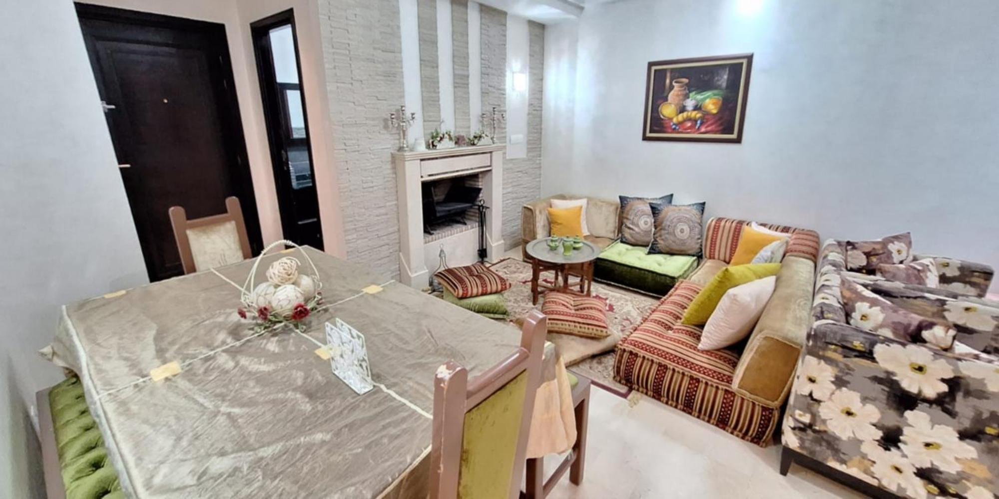 קזבלנקה Relax Home מראה חיצוני תמונה